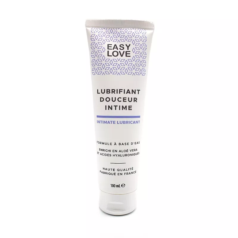Lubrifiant intime - Easy Love Cosmetiques Lubrifiant Douceur Intime