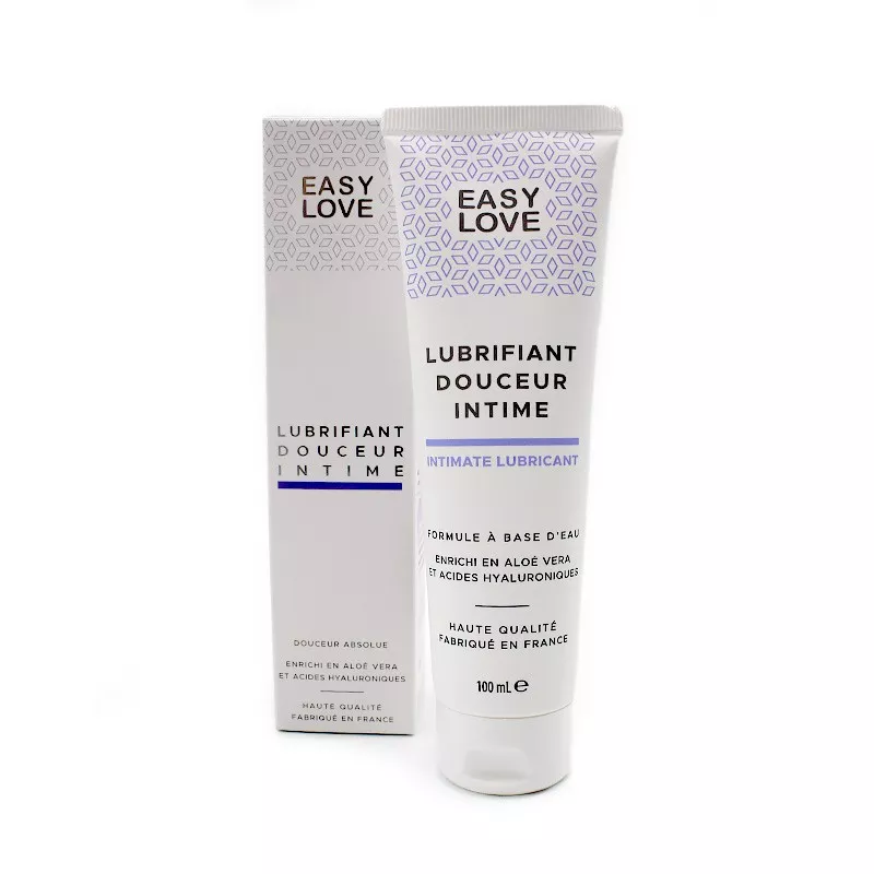Lubrifiant intime - Easy Love Cosmetiques Lubrifiant Douceur Intime
