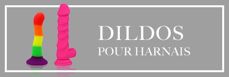 Dildos pour harnais