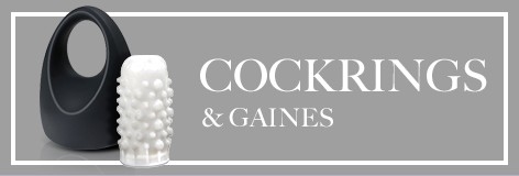 Cockrings et Gaines