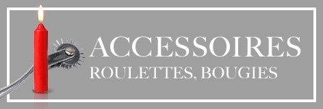 Accessoires Roulettes Bougies