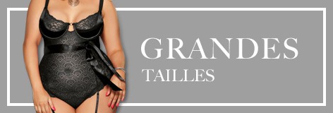 Grandes tailles