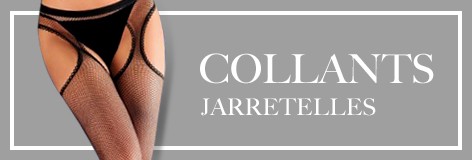Collants-Jarretelles