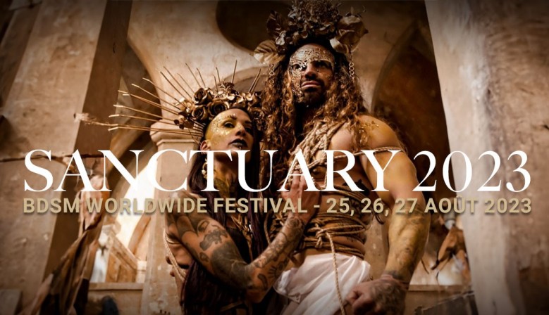 SANCTUARY 23 WORLDWIDE FEST : Le festival BDSM incontournable de l'été en Espagne